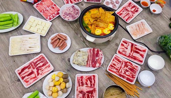 Lẩu Thái Đức Kiên