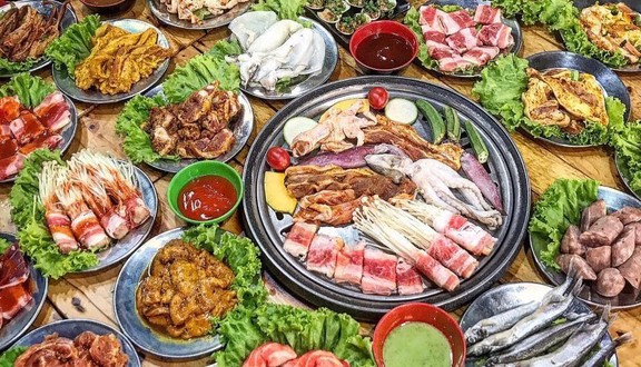Tú Béo - Buffet Lẩu & Nướng - Thanh Bình