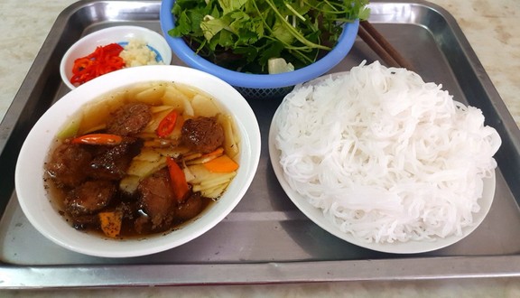 Bún Chả Hoa - Ngọc Lâm