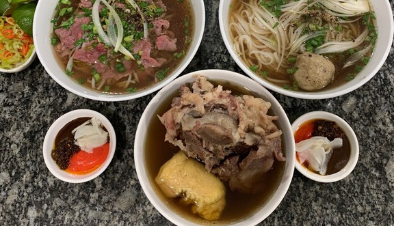 Phở Tường - Phạm Văn Xảo