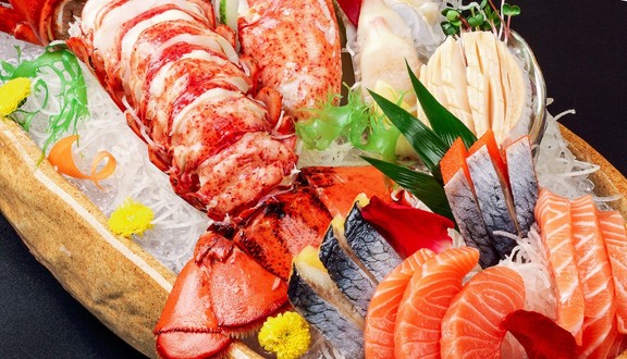 Thế Giới Hải Sản - Đào Tấn