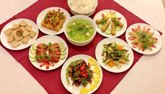 Cơm Chay & Bún Chay Thiên An - Trần Quốc Hoàn