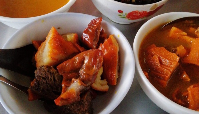 Phá Lấu Bò Chị Lan