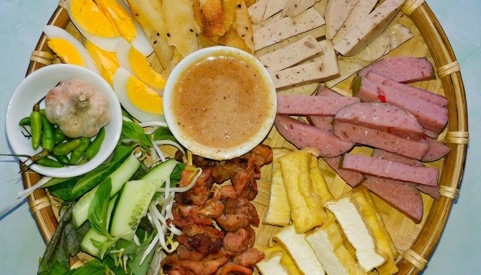 Bánh Cuốn Tây Sơn - 31 Làng Tăng Phú