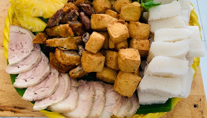 Hoàng Mến - Bún Đậu Mắm Tôm & Bún Chả Hà Nội