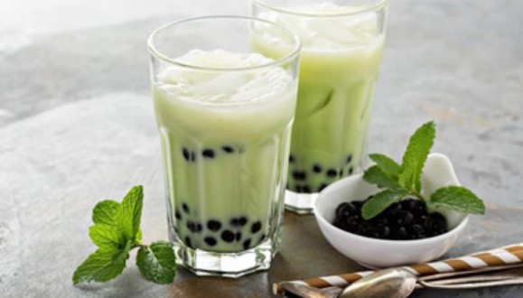 Panda MilkTea