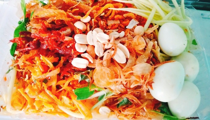 Bánh Tráng Cô Ba - CN2