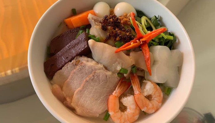 Khánh Ly - Hủ Tiếu & Các Món Xào