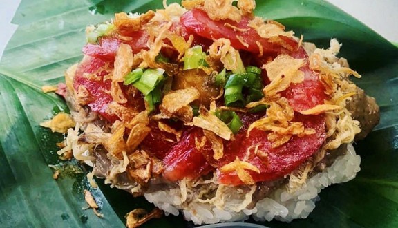 Xôi Mặn Toọc Quán