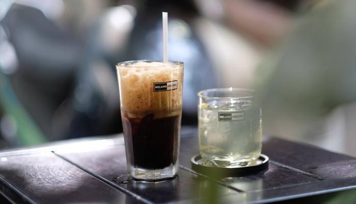 Milano Coffee - Duy Tân