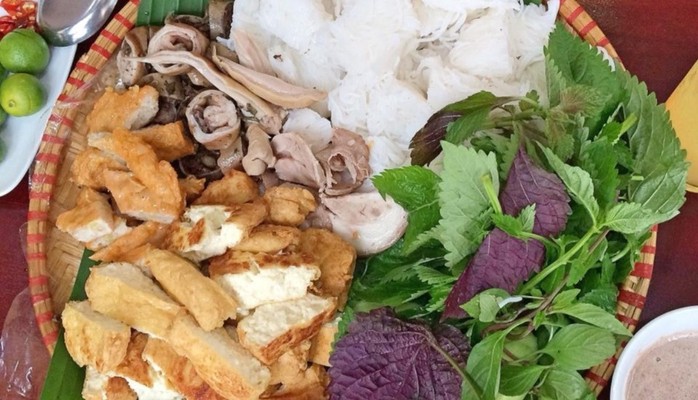 Quán Choa - Bún Đậu Online