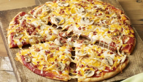 Pizza & MilkTea Chang - Đường ĐT744