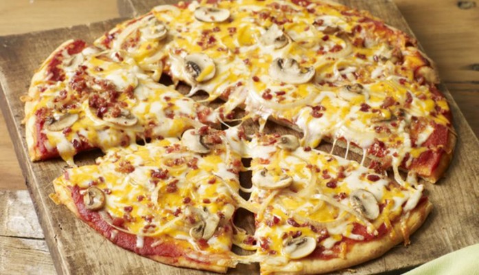 Pizza & MilkTea Chang - Đường ĐT744