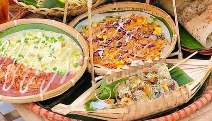 Bánh Tráng Mâm