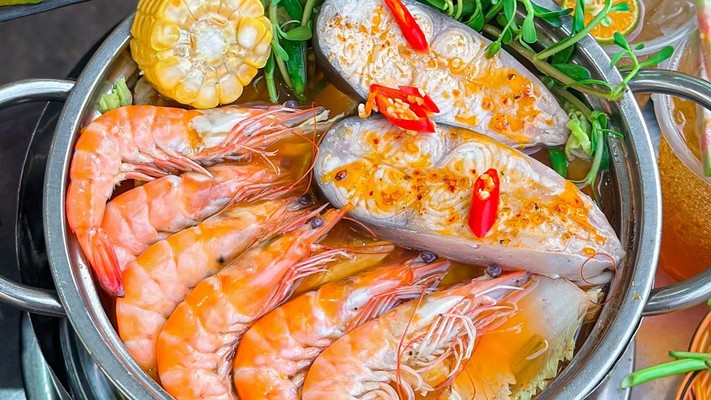 Lẩu Cá Tư Quán