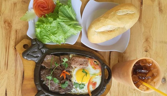 Bò Né 3 Ngon - Nguyễn Thái Sơn