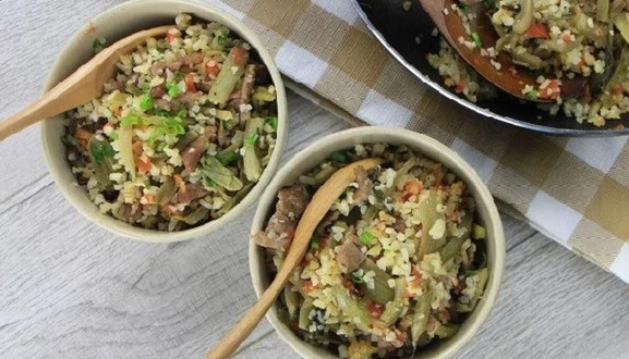 Cơm Rang Anh Hà - Ngọc Thụy - Shop Online