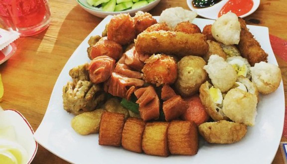 Cá Viên Chiên Nhật Minh