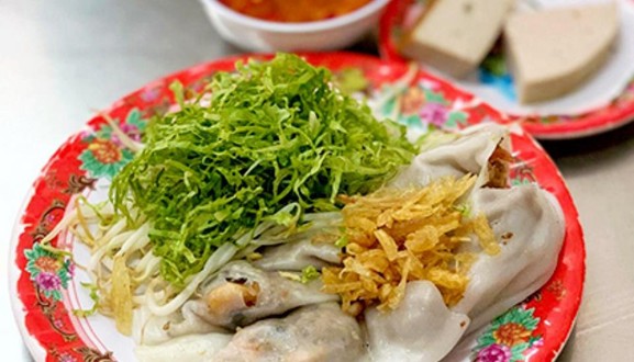Bánh Cuốn Nóng 350