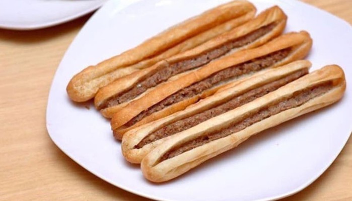 Bánh Mì Que Ba Duy - Đinh Gia Trinh