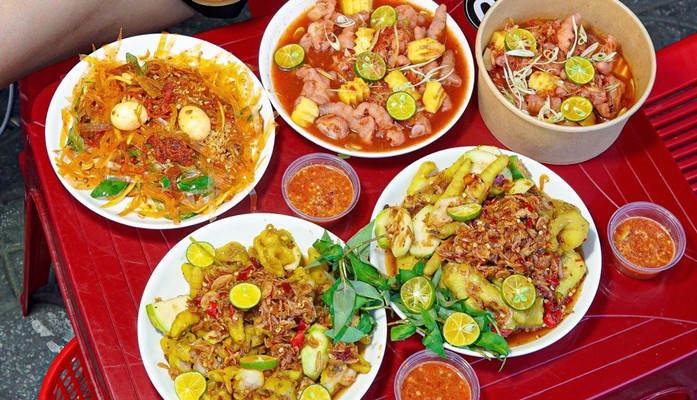 Chân Gà Hảo Bụng Bự