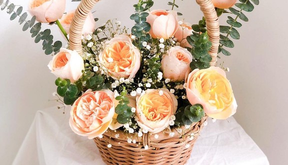 Hoa Tươi Tấn Tài