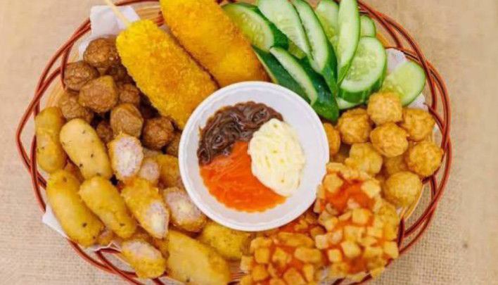 Nước Mía - Ăn Vặt TýKun - Phan Văn Đáng