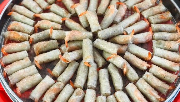 CFoods - Hải Sản & Chả Ram Tôm Đất
