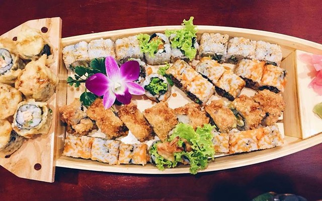 Sushi Sakura 2 - Shophouse Vincom