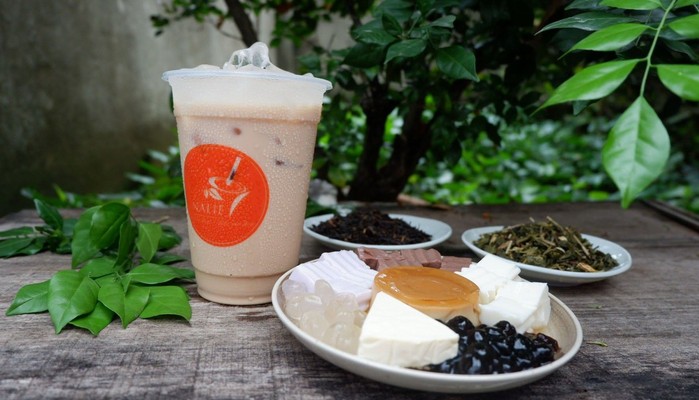 Trà Sữa Nalie