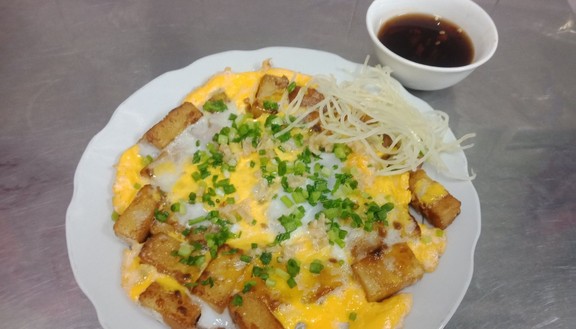 Cô Dung - Bột Chiên & Nui Xào