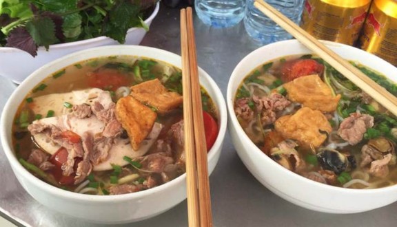 Bà Loan - Bún & Bánh Đa