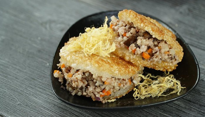 Chú Triều - Xôi Chiên & Bánh Hot Dog - Thạnh Lộc 13