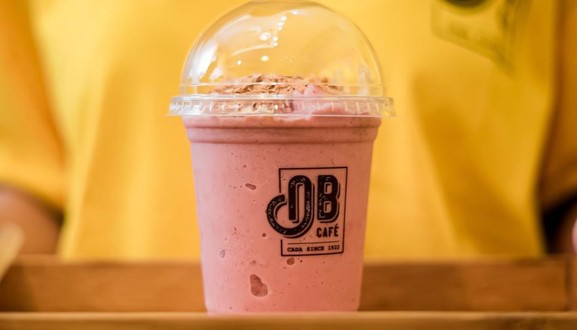 Cafe Ông Bầu - Phan Xích Long