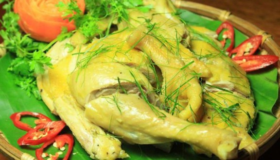 Phú Thảo - Gà Ta Tam Kỳ