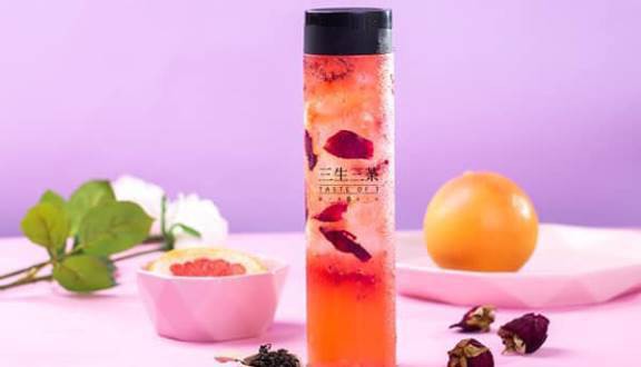 Chè Khúc Bạch Linh Linh