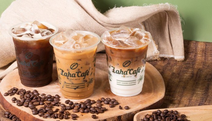 Laha Coffee - Xuân Thủy