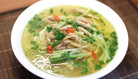 Phở Hào Phố Cổ - Trường Lâm
