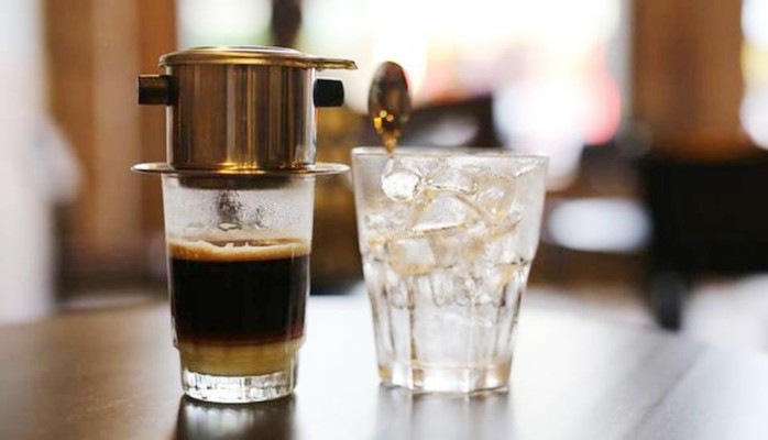 Coffee Uyên - Hà Huy Tập