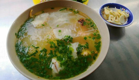 Cô Hương - Bún Cá Kiên Giang
