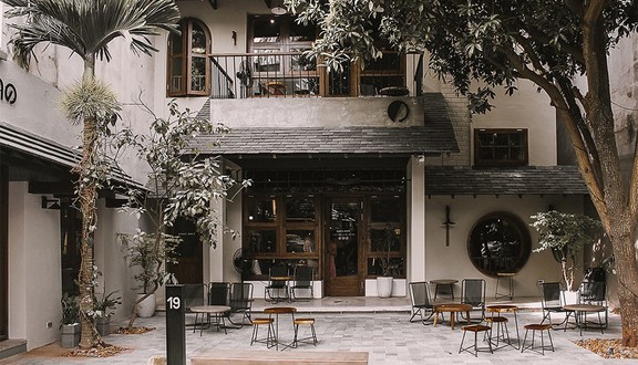 MONO Coffee Lab - Nguyễn Đình Chiểu