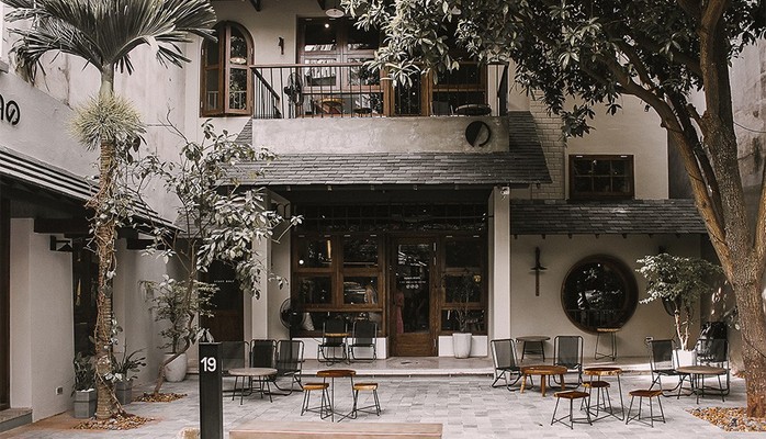 MONO Coffee Lab - Nguyễn Đình Chiểu