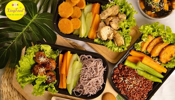 Xing Food - Tiệm Cơm Healthy - Trần Nam Phú