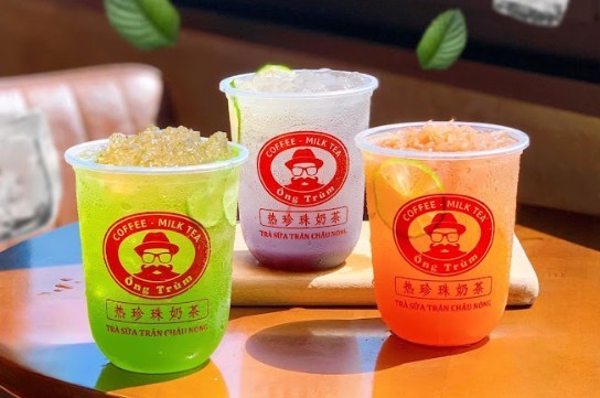Trà Sữa Ông Trùm - Đường 2 Tháng 9