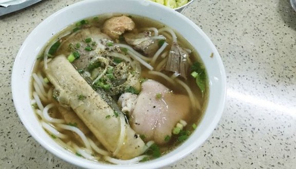 Bún Bò Đông Ba Gia Hội - Vũ Tùng