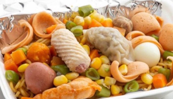 Xoài, Cóc & Mì Trộn - Shop Online