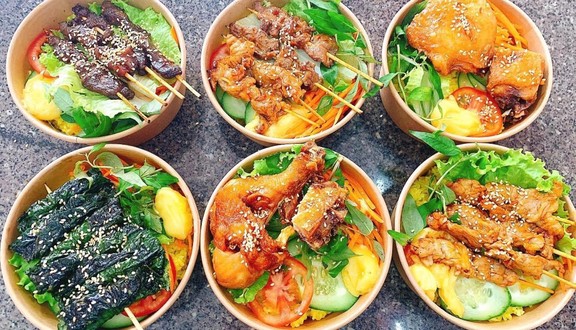 Cơm Gà Cát Tiên - Trần Nguyên Hãn