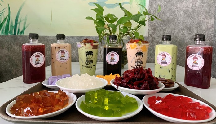 Oggy Foods & Drinks