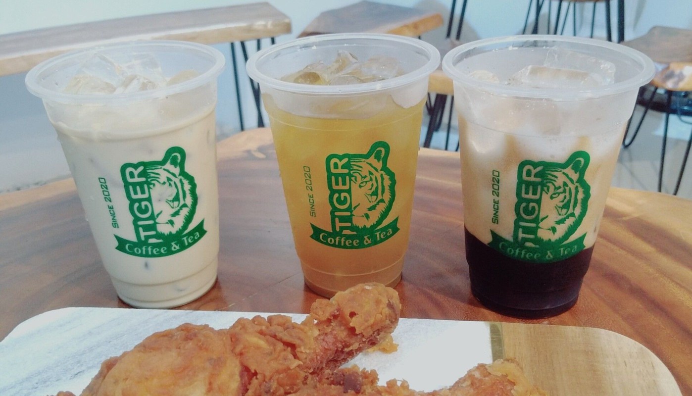 Tiger Tea ở Quận 7, TP. HCM | Foody.vn
