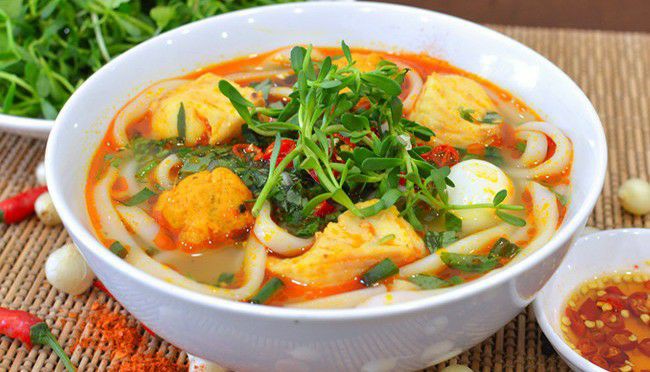 Bún Thái Hải Sản 949